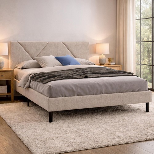 Letto matrimoniale tirino - letto,
