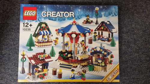 Lego créateur expert 10235 - expert,