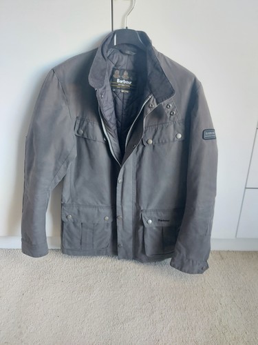 Barbour international duke - barbour,