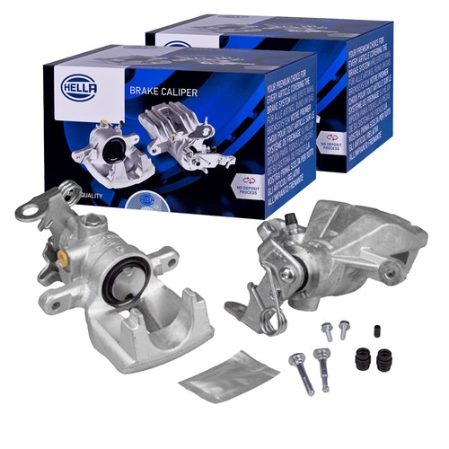 Hella pinza freno - 2x,