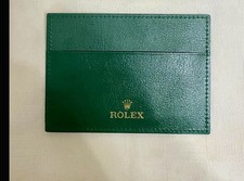 porta garanzia rolex Originale