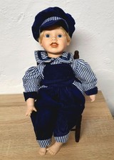 Bambola artistica bambola di