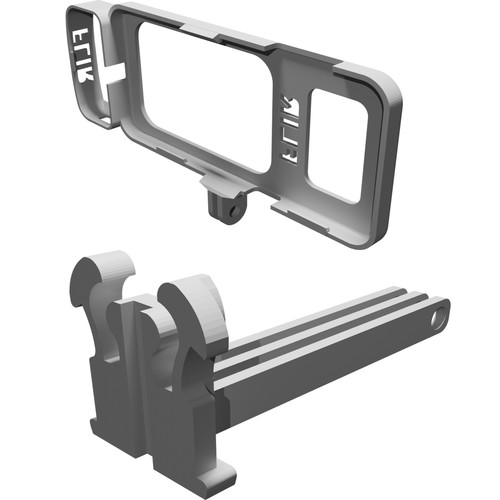 Supporto camera termica - camera, per