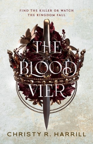 Harrill blood vier - harrill,