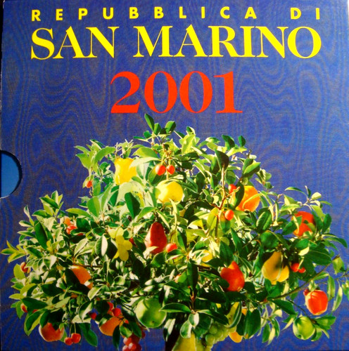Serie divisionale 2001 san - serie,
