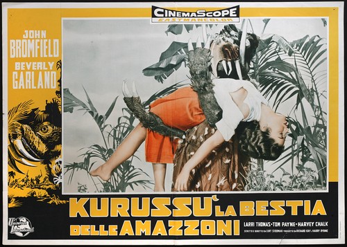 Cinema fotobusta kurussu - kurussu', la