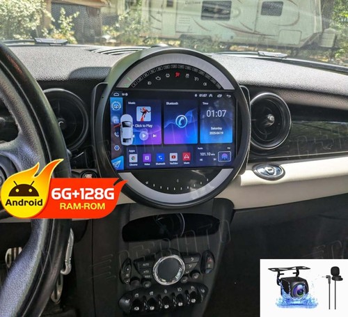 Autoradio kam 128g carplay - autoradio, 6+128g