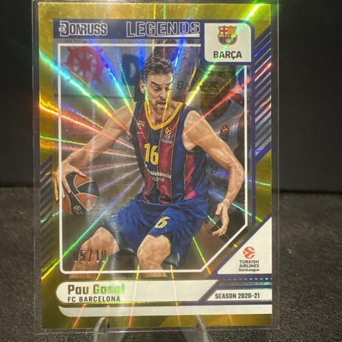 2024 panini donruss legends - 2024-25,