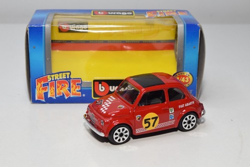 B73 bburago burago fiat - 1:43,