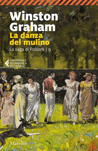 Danza del mulino - del, saga