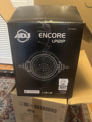 American encore lp12ip - american,