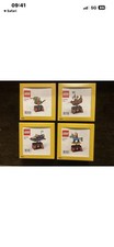 Lego EXCLUSIVE N.4 Giostre