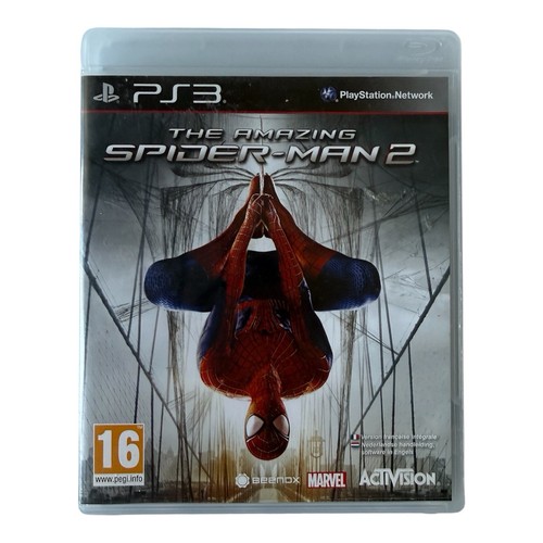 The amazing spider man ps3 - 2,