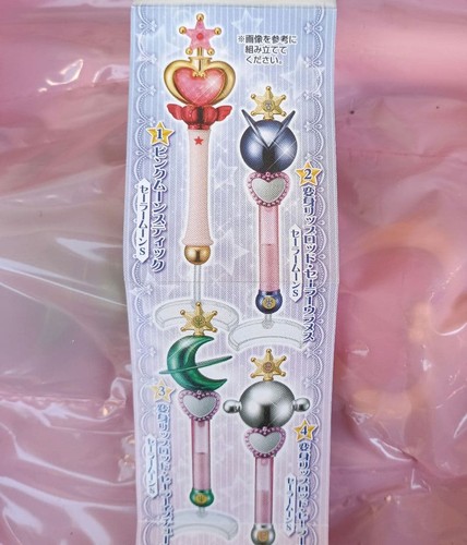Sailor moon stick - sailor, rod