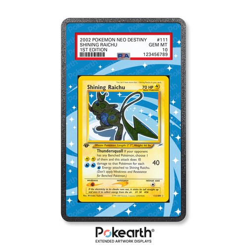Shining raichu 111 - 111/105,