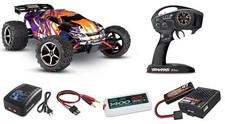Traxxas 71076 revo vxl - e-revo,