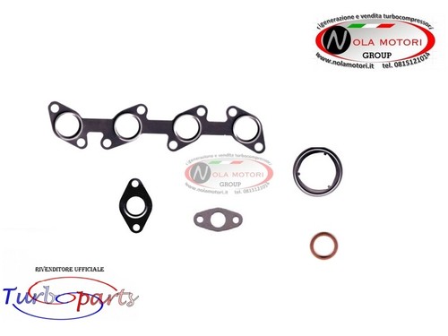 Kit guarnizione turbo turbina - kit,