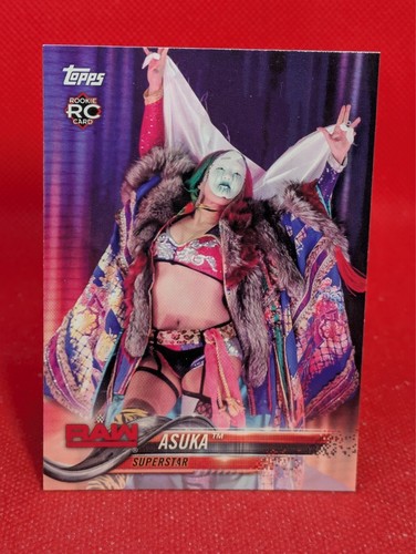 Topps wwe wrestling cards - topps, base