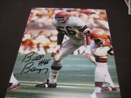 Bill bergey cincinnati - bergey, bengals