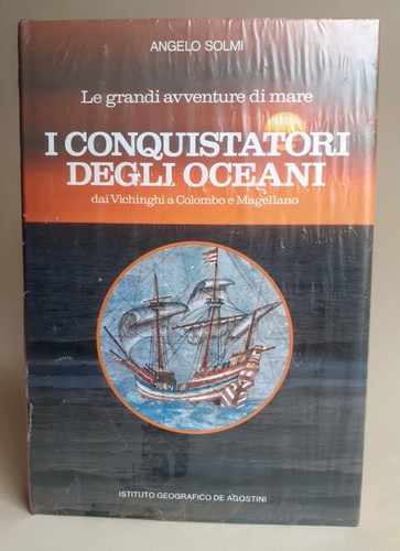 Conquistatori degli oceani - i,