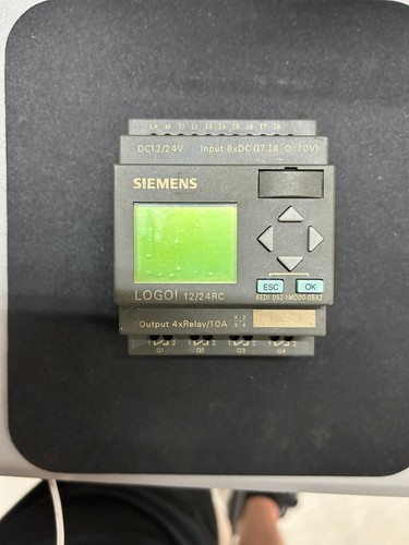 Siemens logo 24rc - logo, 12/24rc