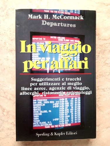 Mccormack viaggio per - mccormack,