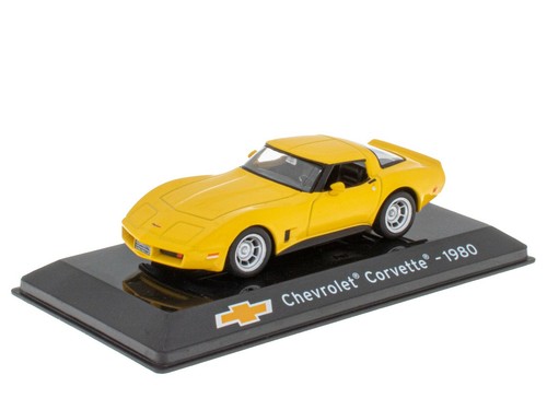 Chevrolet corvette 1980 - corvette,