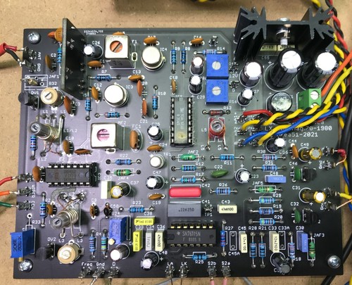 Nuova elettronica lx400 - -,
