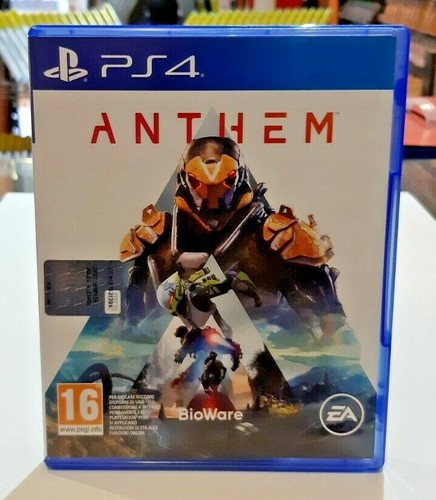 Anthem ps4 usato ita - ps4,