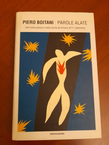 Piero boitani parole alate - piero,