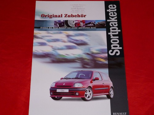 Renault twingo clio - twingo,