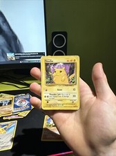 Carta Pokemon Pikachu 58/102