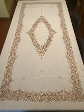 Tovaglia di pizzo di Cantù