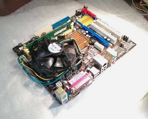 Asus p5kpl epu - epu, +
