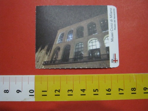 Used tickets biglietto - tk,