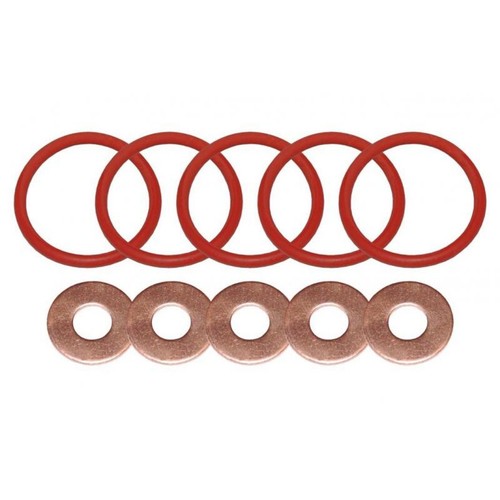 Kit revisione oring rondelle - revisione,