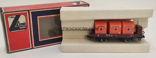 Treni lima 302853 - lima, trasporto