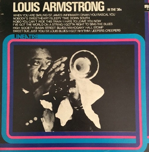 Louis armstrong the - louis, ‘30th