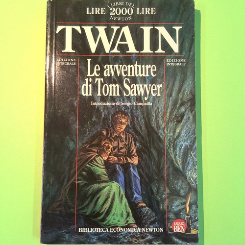 Avventure tom sawyer - di,