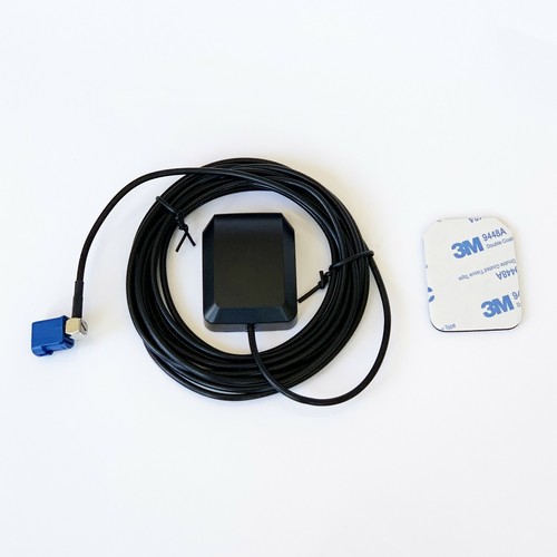 Antenna gps fakra angolo blu - gps,
