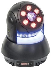 80W LED Mini Testa Mobile RGBW