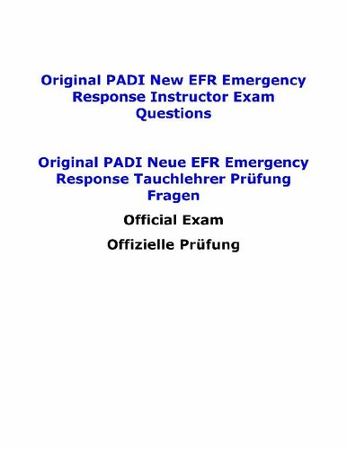 Originale padi new nuovo efr - originale,