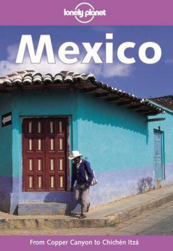 Mexico lonely planet - lonely, travel