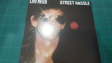 LOU REED - STREET HASSLE (LP