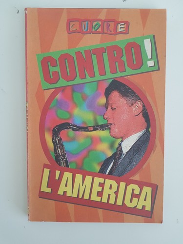 Cuore contro america - cuore, contro!