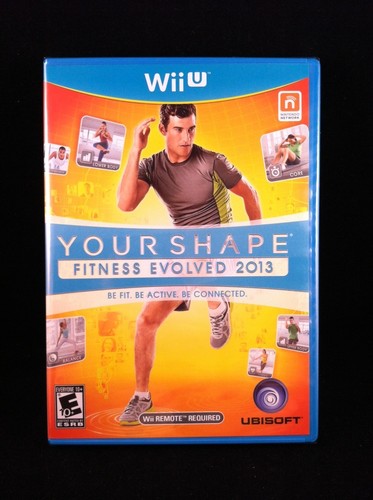 Your shape fitness evolved - your,