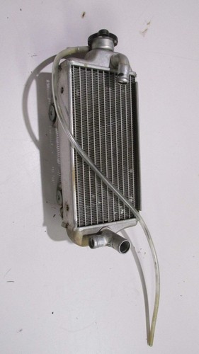 Radiatore destro suzuki rmz - radiatore,