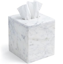 Coprifazzoletto in Marmo per