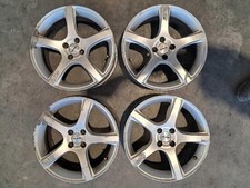 set 4 cerchi in lega d17 FIAT