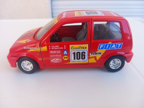 Fiat 500 burago mancano - fiat,